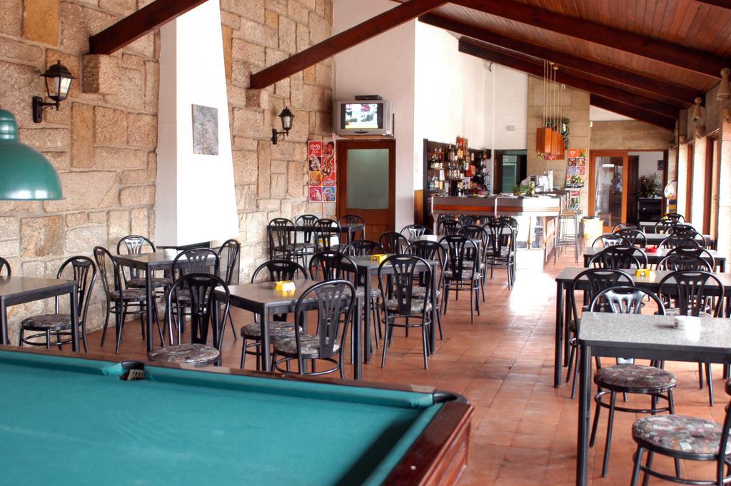 Parque De Campismo Orbitur Angeiras Hotel Exterior photo