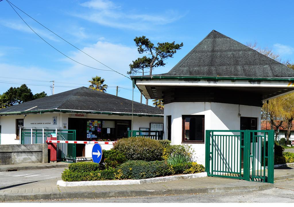 Parque De Campismo Orbitur Angeiras Hotel Exterior photo