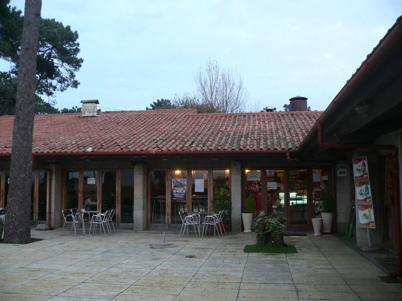 Parque De Campismo Orbitur Angeiras Hotel Exterior photo