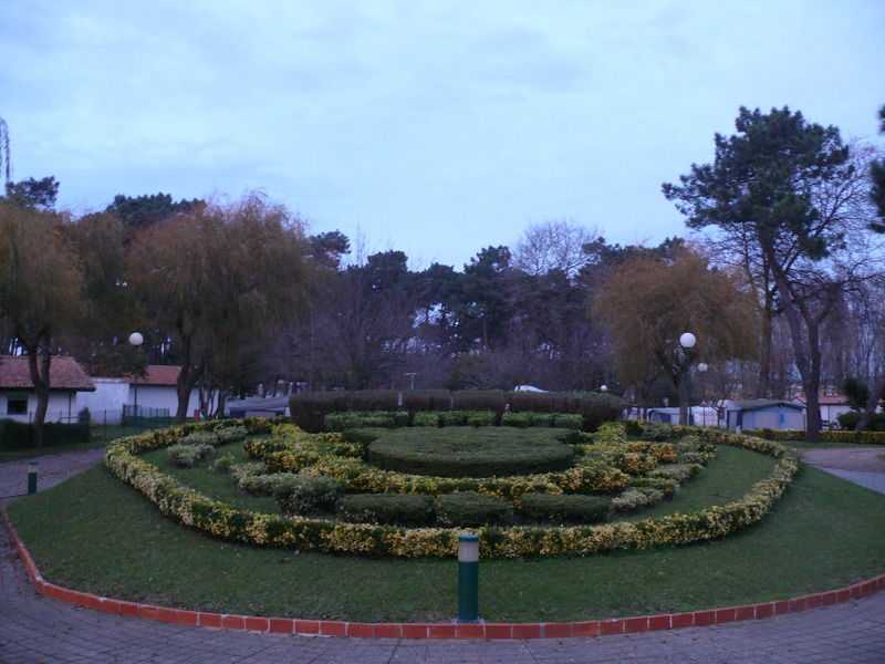 Parque De Campismo Orbitur Angeiras Hotel Exterior photo