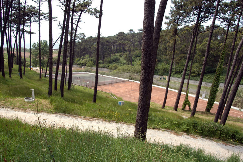 Parque De Campismo Orbitur Angeiras Hotel Exterior photo