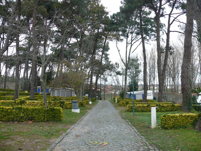 Parque De Campismo Orbitur Angeiras Hotel Exterior photo