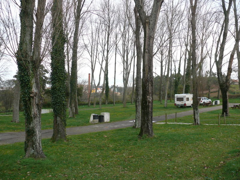 Parque De Campismo Orbitur Angeiras Hotel Exterior photo