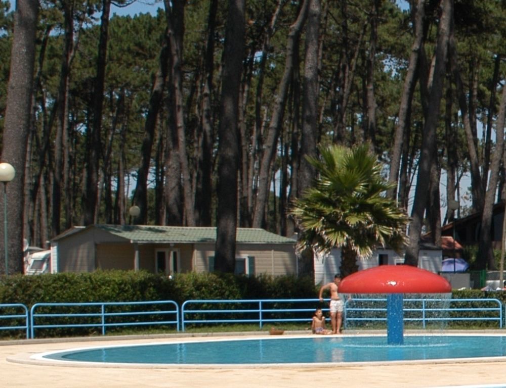 Parque De Campismo Orbitur Angeiras Hotel Exterior photo