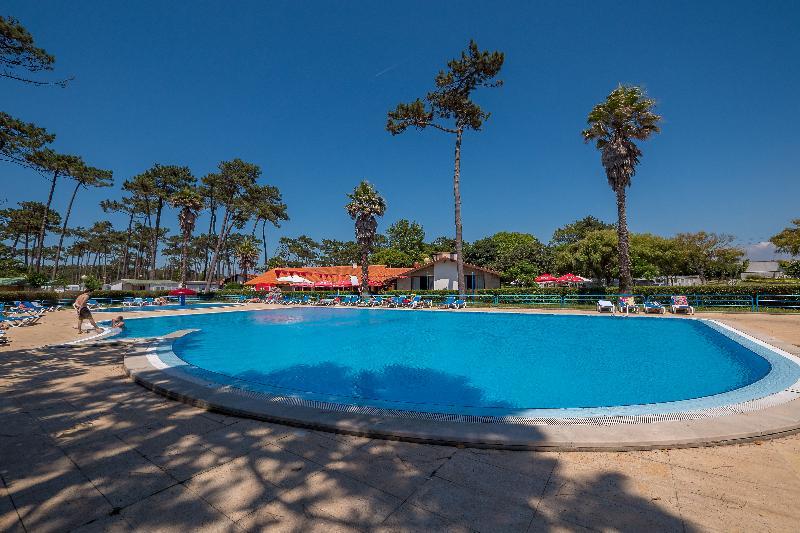 Parque De Campismo Orbitur Angeiras Hotel Exterior photo